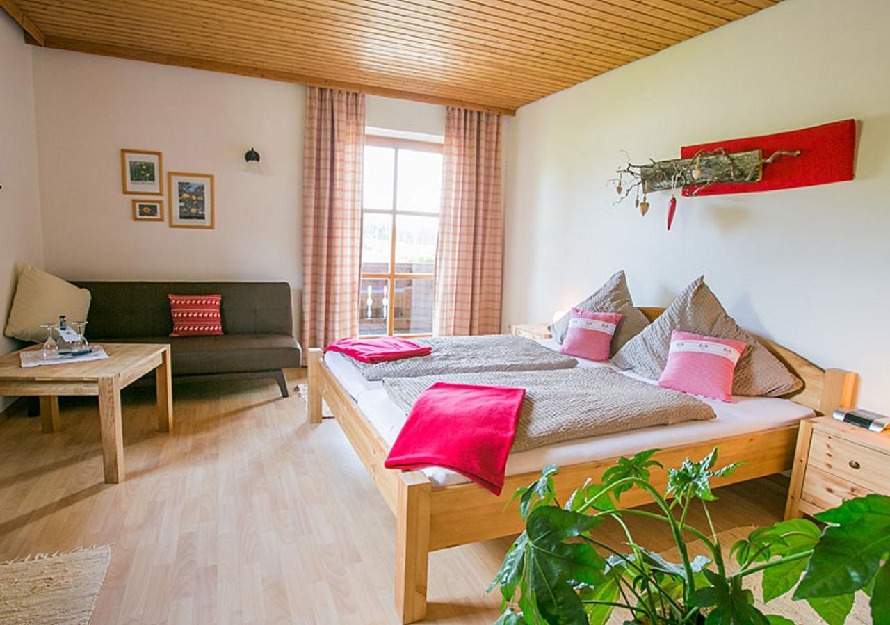 Hotel Berggasthof Sonnenalm Hauzenberg Exteriér fotografie