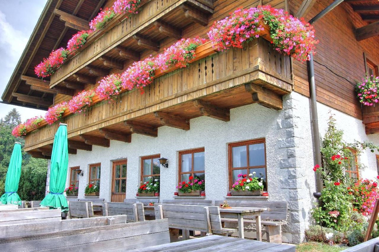 Hotel Berggasthof Sonnenalm Hauzenberg Exteriér fotografie