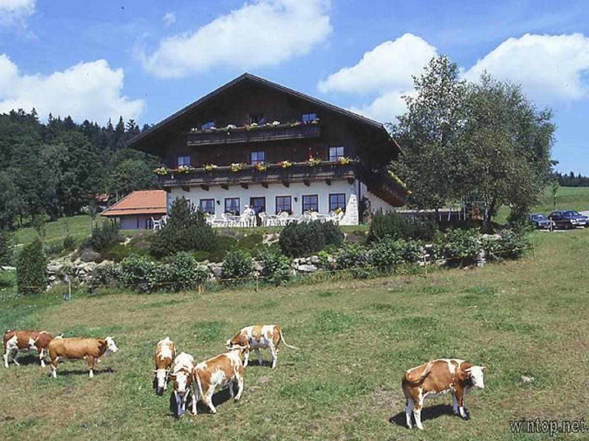 Hotel Berggasthof Sonnenalm Hauzenberg Exteriér fotografie