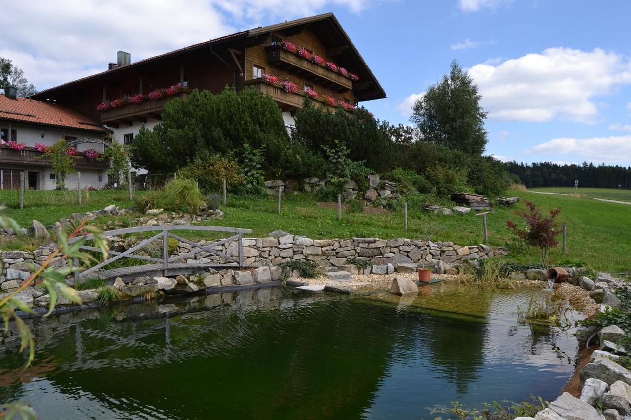 Hotel Berggasthof Sonnenalm Hauzenberg Exteriér fotografie